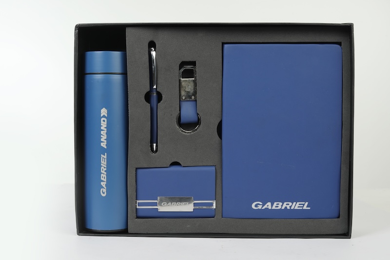 Professional Business Hamper with Smart Flask