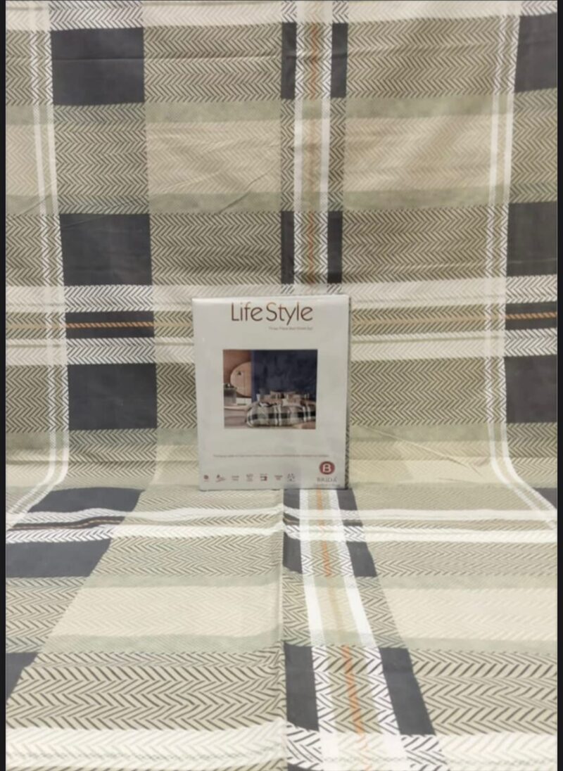 A premium Lifestyle bed sheet set - Image 5