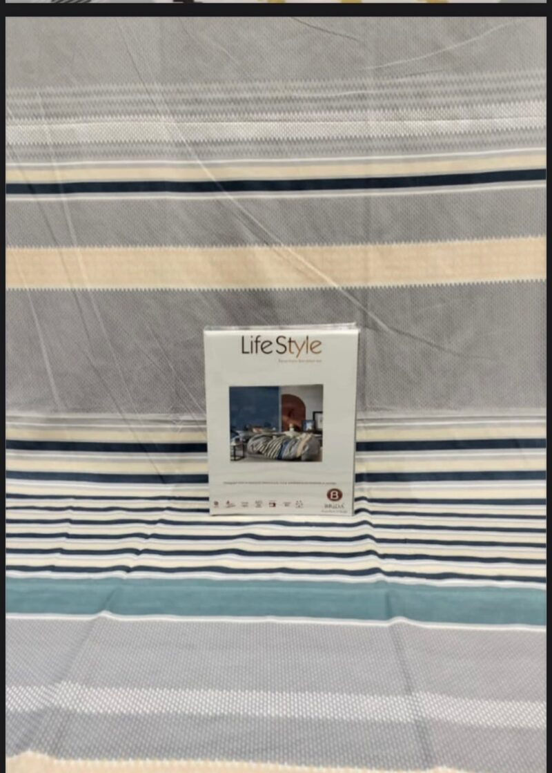 A premium Lifestyle bed sheet set - Image 4