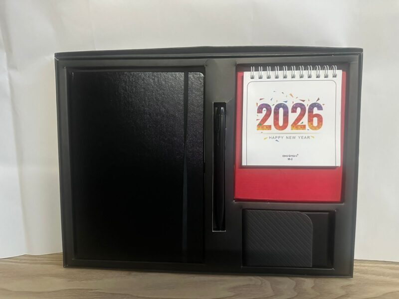 New Year 2026 Premium Corporate Gift Set