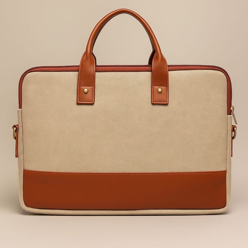 Laptop Jute Bag