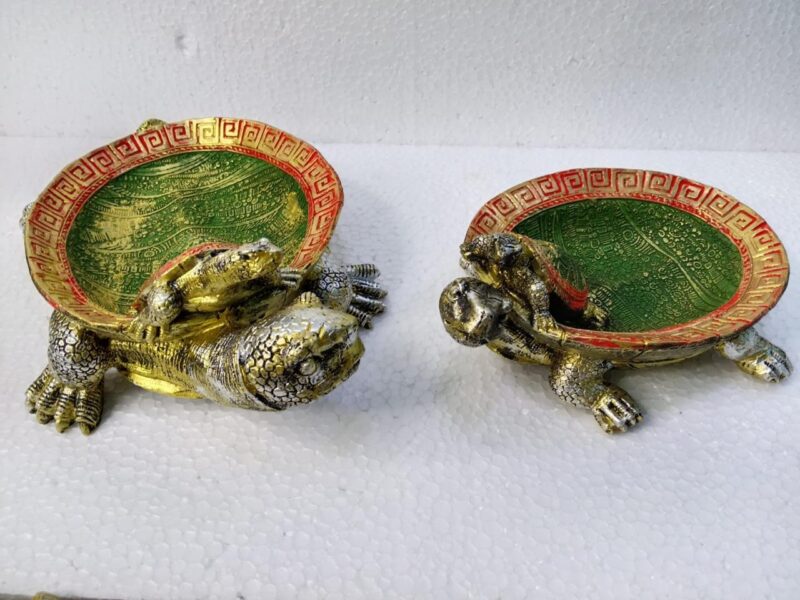 Vastu & Feng Shui Tortoise for Wealth & Good Luck - Image 2