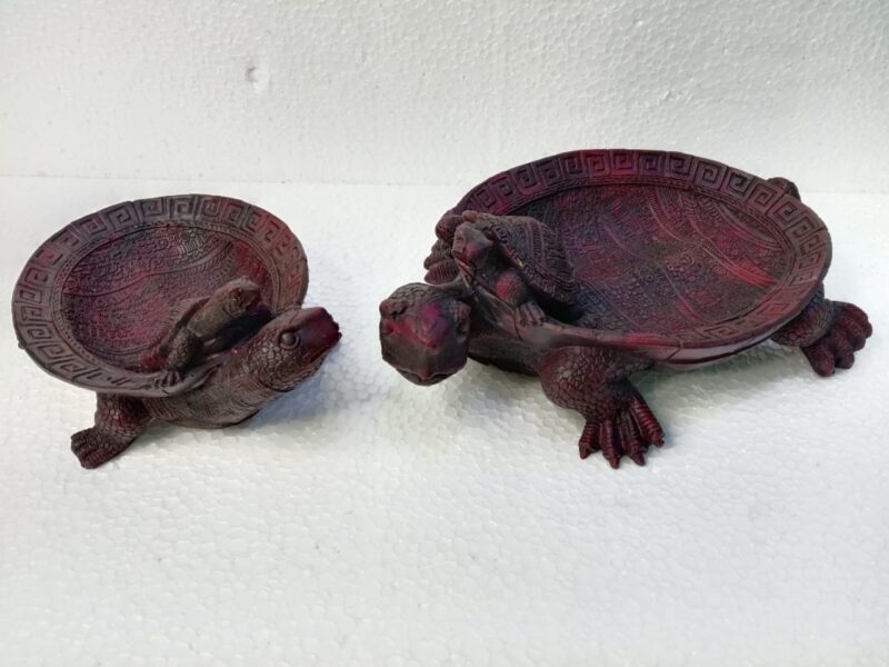 Vastu & Feng Shui Tortoise for Wealth & Good Luck - Image 3