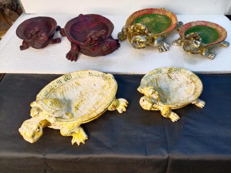 Vastu & Feng Shui Tortoise for Wealth & Good Luck