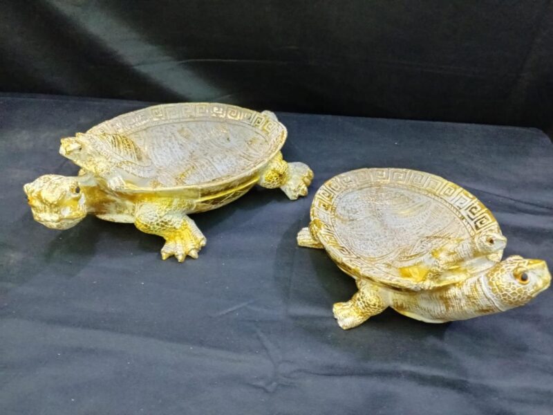 Vastu & Feng Shui Tortoise for Wealth & Good Luck - Image 4