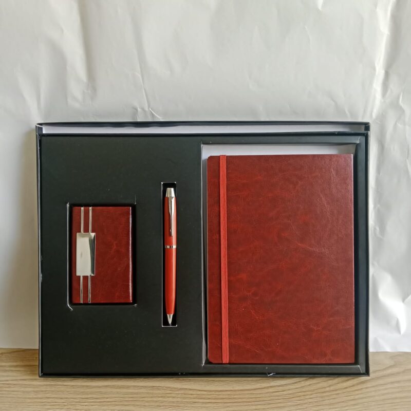 Executive 3-in-1 Corporate Gift Set
