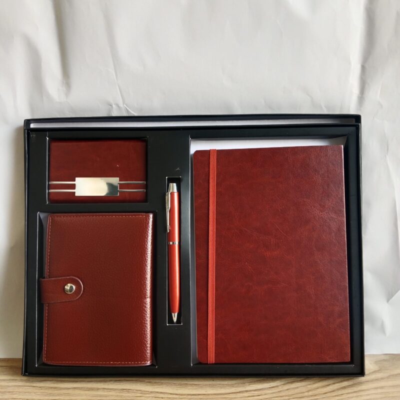 Executive 4-in-1 Corporate Gift Set