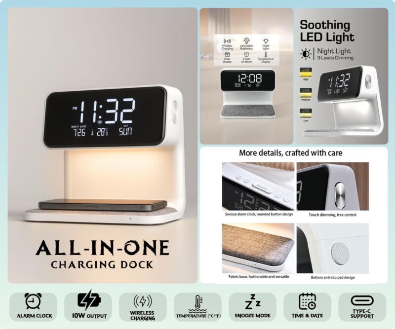 All-In-One Charging Dock